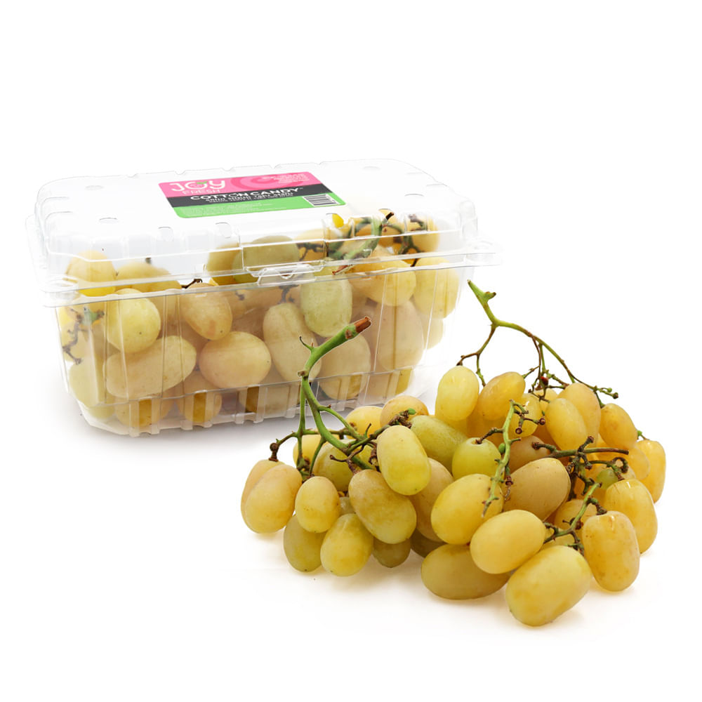 Uva Cotton Candy 450g