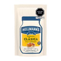 Mayonesa Hellmann's Clásica 237g