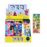 Caramelos Pez 17g Surtido