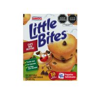 LITTLE BITES CHISPAS BIMBO X 130GR