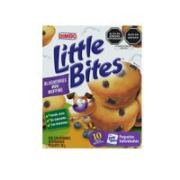 LITTLE BITES BLUEBERRY BIMBO X 130GR