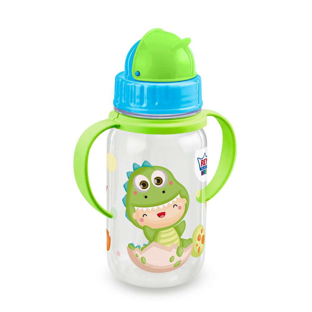 Botella Reyplast con Asas Niño