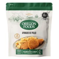 Apanado de Pollo Oregon Foods 400g