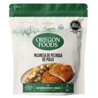 Milanesa de Pollo Oregon Foods 4un