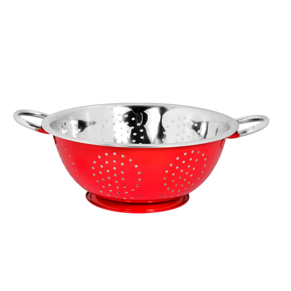 Colador Krea Acero 30cm