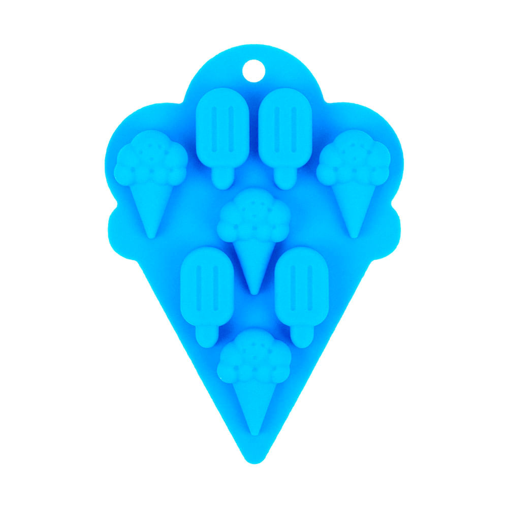 Cubeteras Krea Silicona Helado