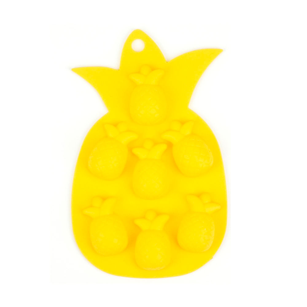 Cubetera Krea Silicona Piña