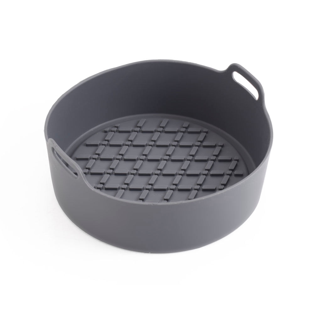 Molde Silicona Krea Redondo Freidora de Aire