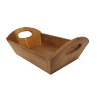 Canasta Krea para Pan de Acacia
