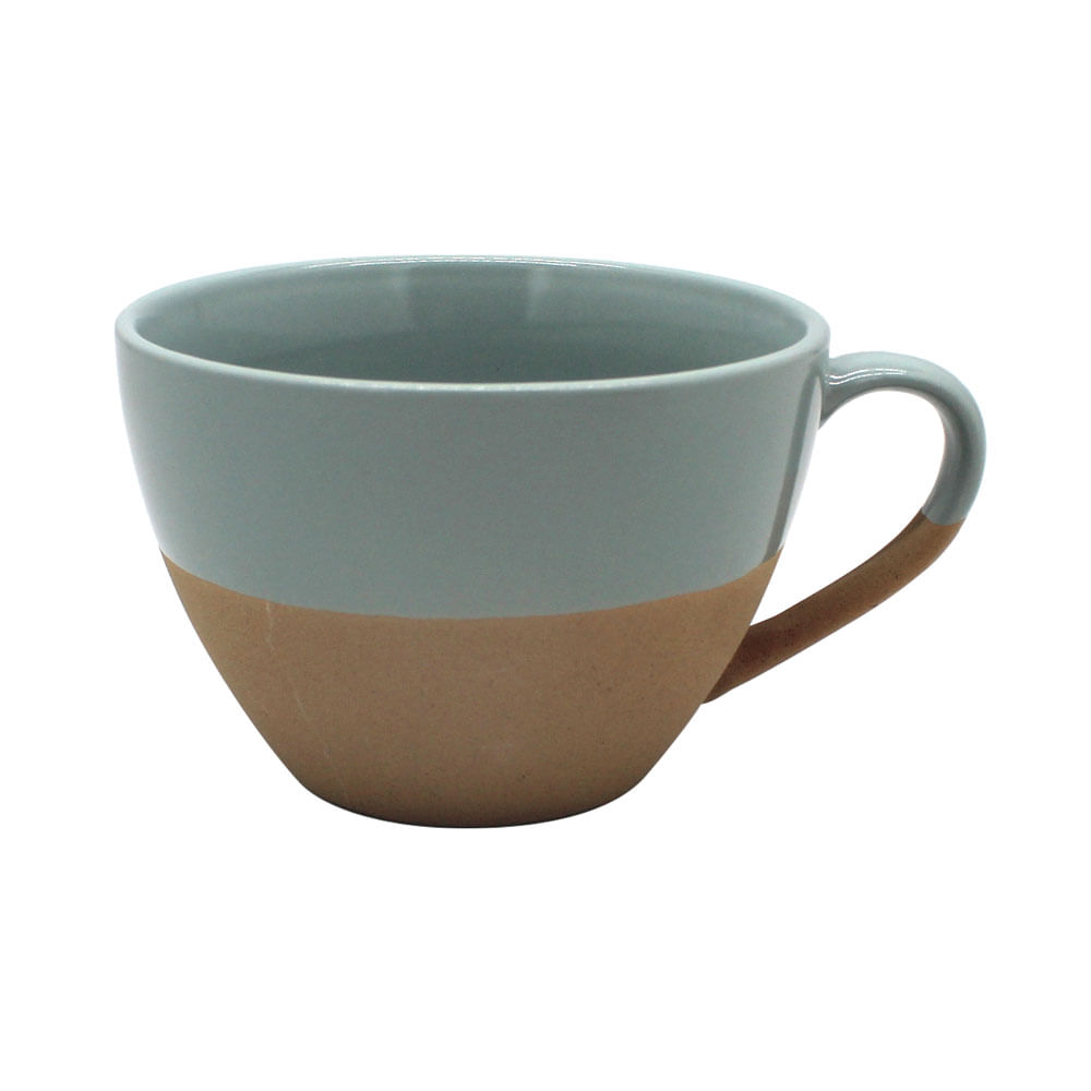 Taza Krea 2 Tonos 400ml Surtido