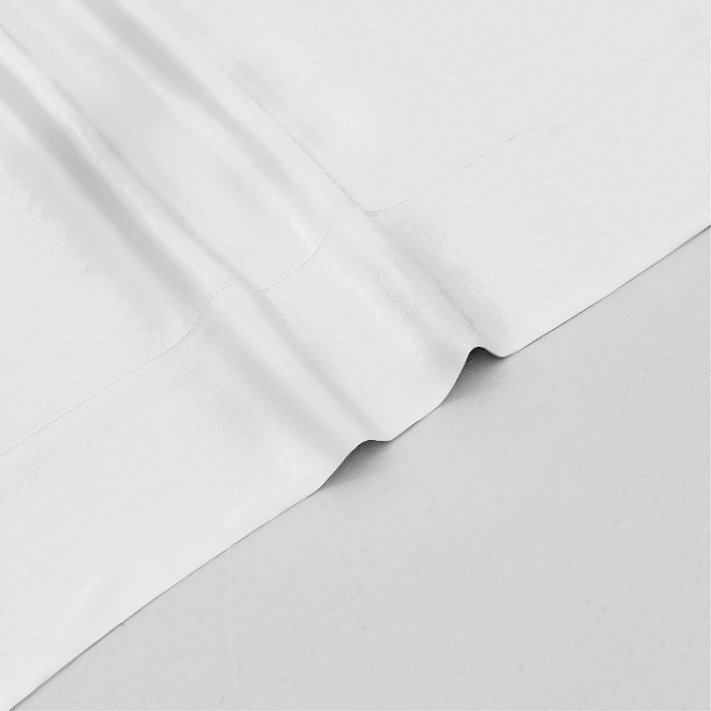 Juego de Sábanas Krea Lisa Microfibra 75Gsm 2 Plazas Surtido