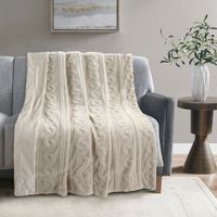 Manta Krea Jaquard Sherpa