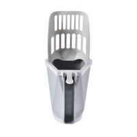 Pala Arena Sanitaria Pet's Fun con Recipiente