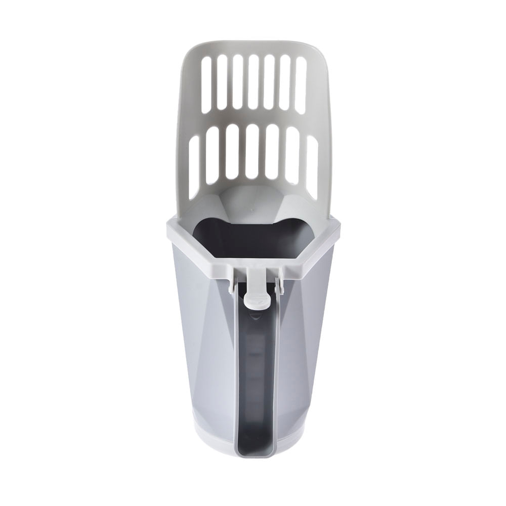 Pala Arena Sanitaria Pet's Fun con Recipiente