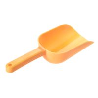 Pala Pet's Fun para Comida Naranjo