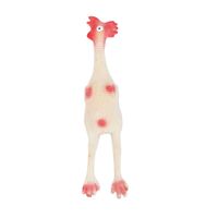 Juguete Goma Pet's Fun Gallina