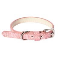Collar Gato Pet's Fun Cuero Ros