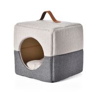 Cama Pet's Fun Pequeña 2 en 1