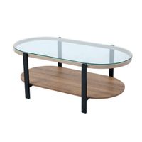 Mesa Centro Levi M+Design 110x0x42.5cm Vida