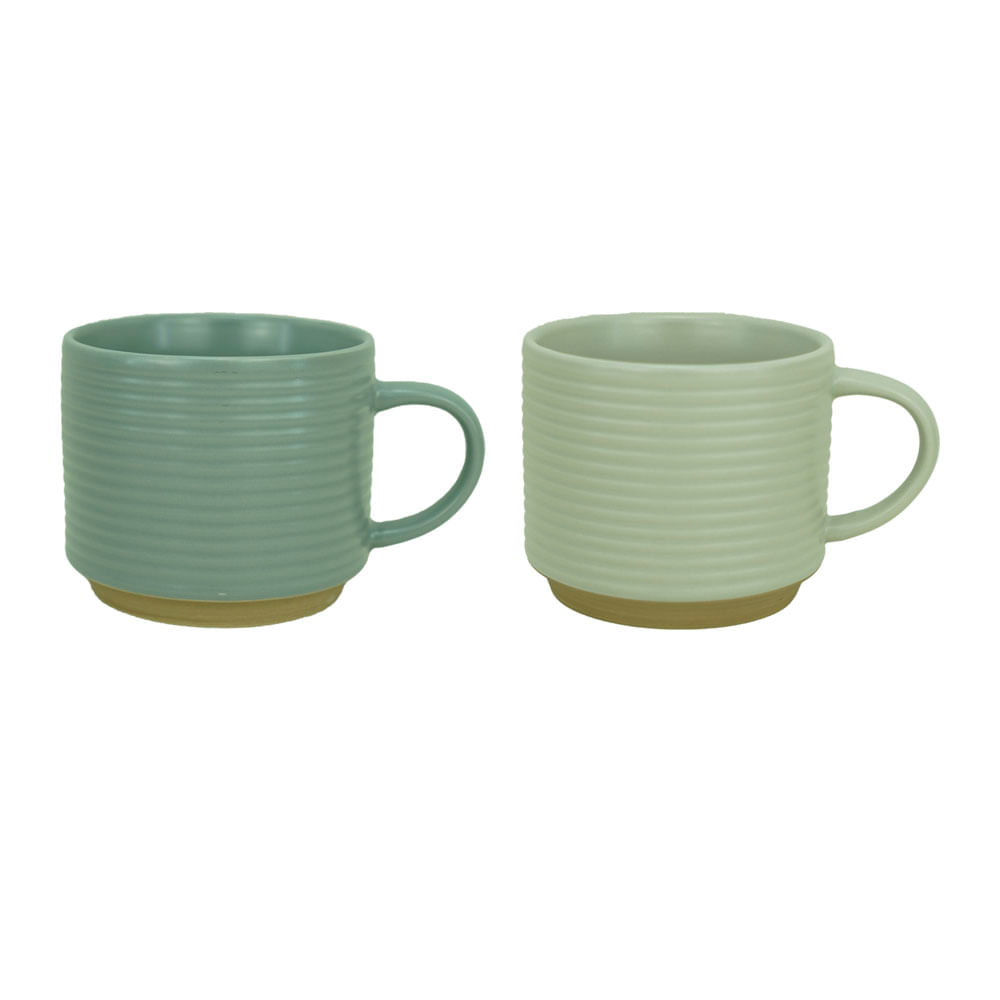 Taza Krea Minimal 520ml Surtido