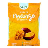 Pulpa de Mango Kusi 1kg