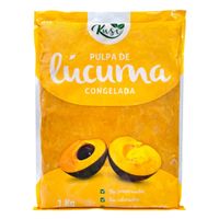 Pulpa de Lúcuma Kusi 1kg
