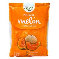 Pulpa de Melón Kusi 1kg