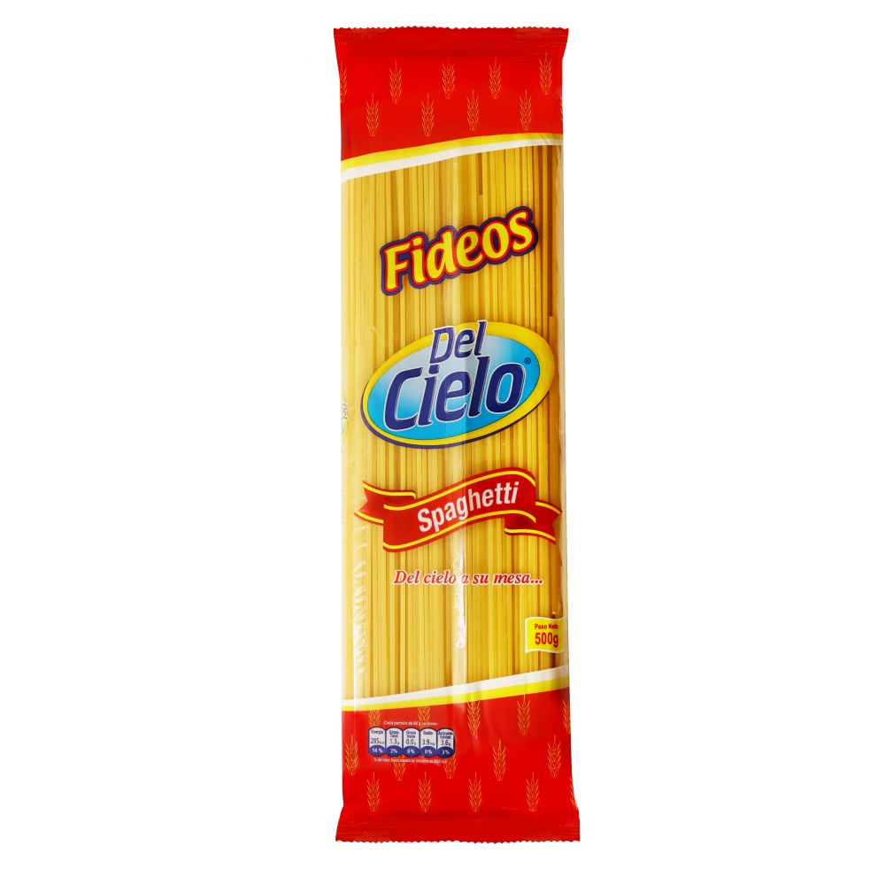 Spaghetti Del Cielo 500g