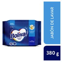 Jabón para Ropa Bolívar Floral 380g