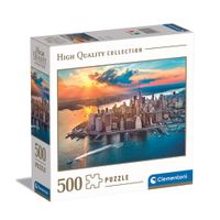 Rompecabezas Clementoni Nueva York 500 piezas