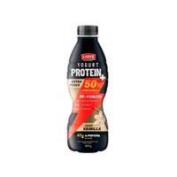 Yogurt Laive Protein+ Sabor Vainilla Botella 800g