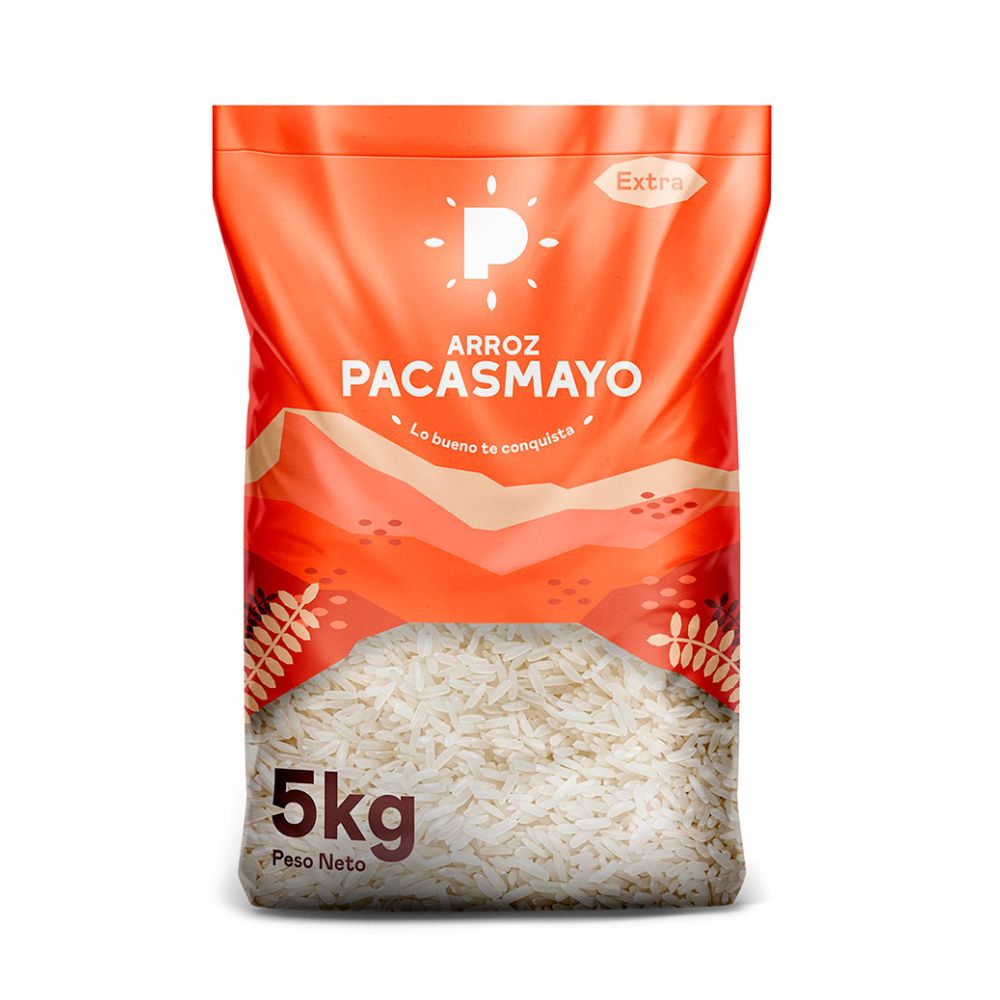 Arroz Pacasmayo Extra 5kg