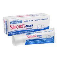 Pomada Simond's Gloss 60g