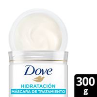 Mascarilla Capilar Dove Hidratación 300g