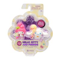 Pack x2 Figuras Spring Hello Kitty