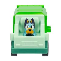 Mini Vehículo Bluey