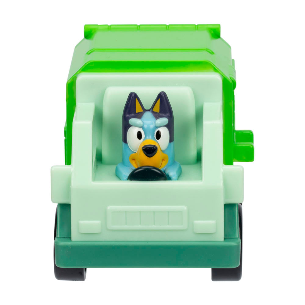 Mini Vehículo Bluey