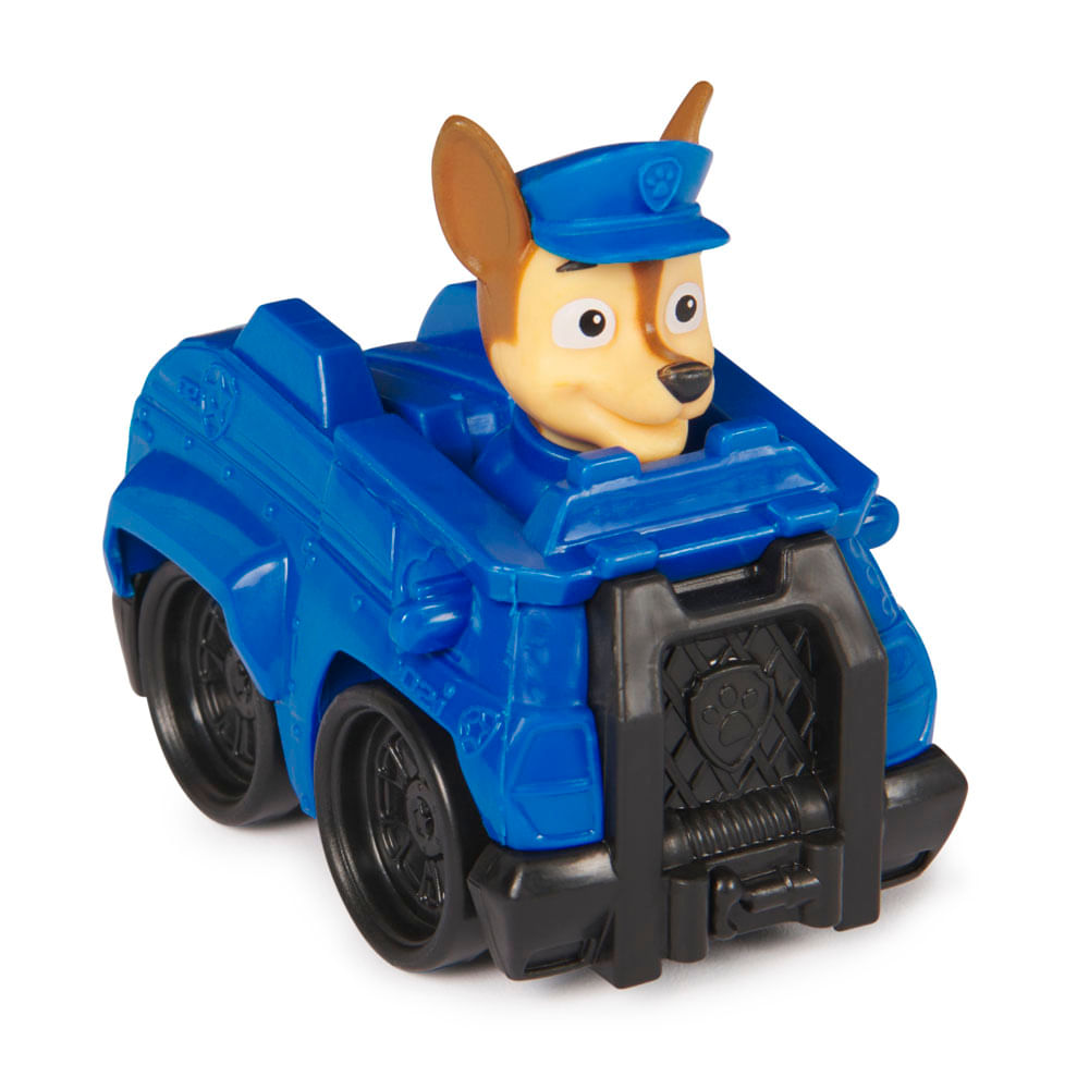 Mini Vehículo Rescue Racers Paw Patrol