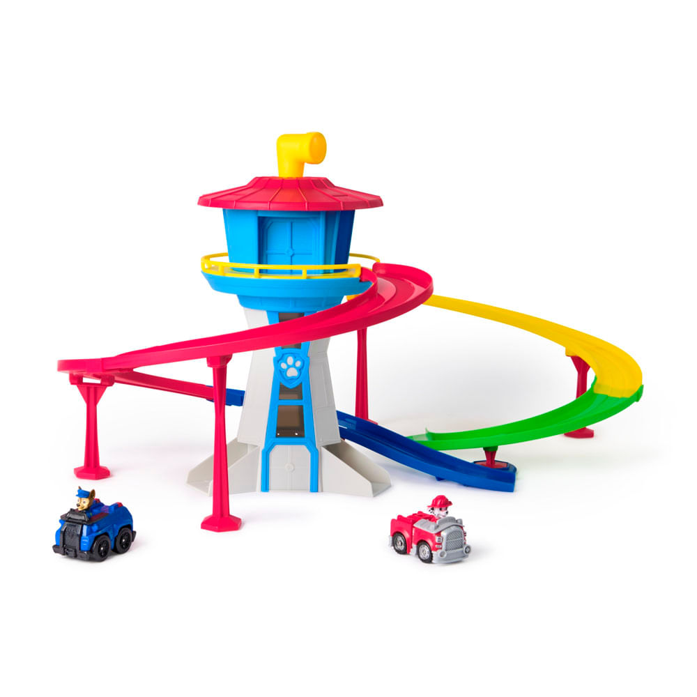 Set de Juego Torre Paw Patrol