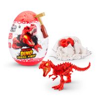 Set Descubre Dino Fósiles Robo Alive