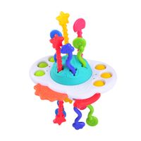 Pull & Pop Spaceship PlayGo