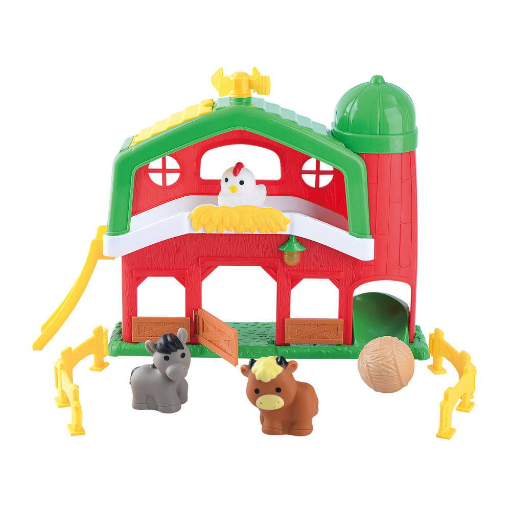 Mi Primera Granjita PlayGo