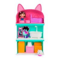 Set de Juego Mini Gabbys Dollhouse