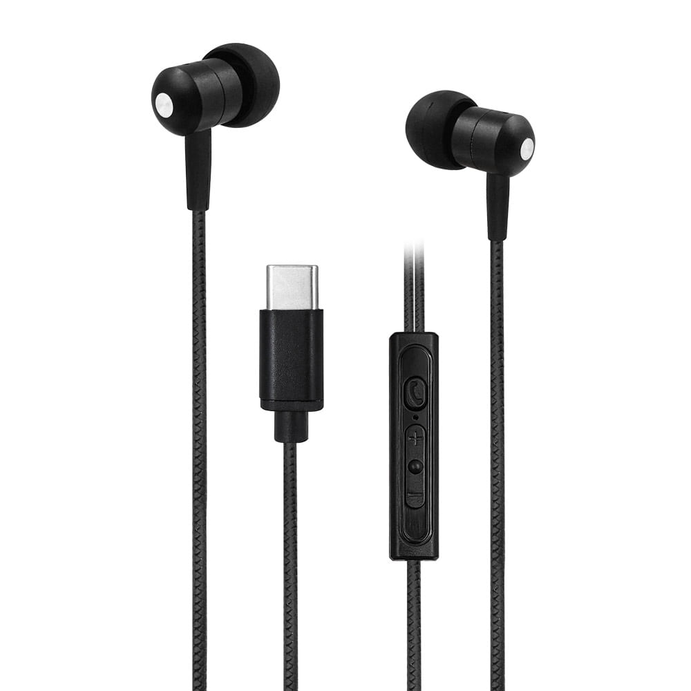 Audífonos In Ear Nex ADIE8966C Tipo C