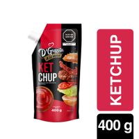 Ketchup D'Gussto 400g