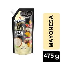 Mayonesa D'Gussto 475g