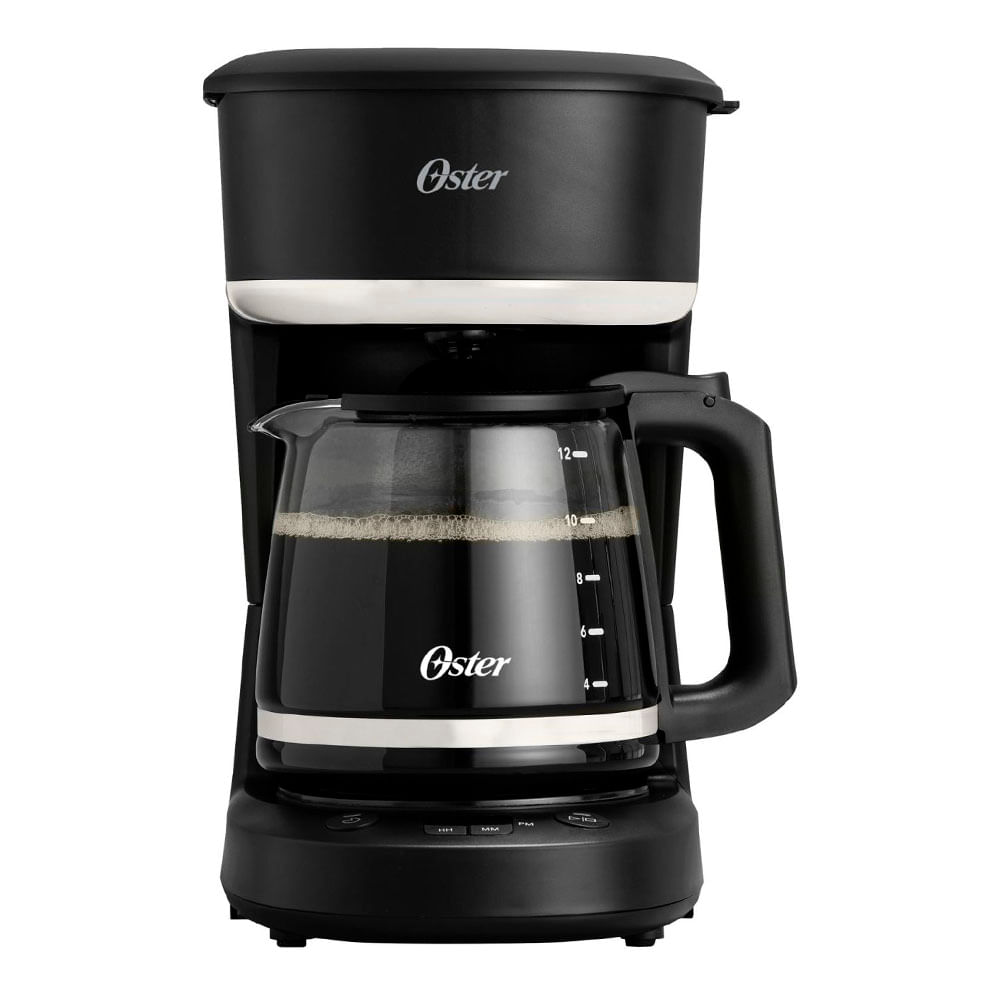 Cafetera Oster programable 12 tazas