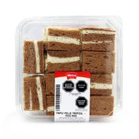 Pack Mini Triples: Pollo Tropical 10un