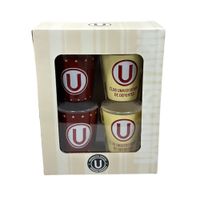 Vaso Shot Uiversitario 4un