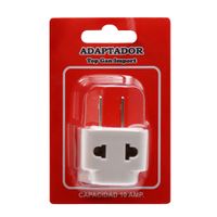 Adaptador de Enchufe Tipo L Top Gan